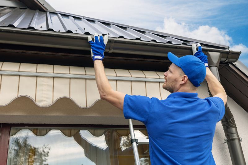 Cost of Gutter Covers in Waldorf, MD