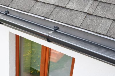 Gutter Cover Options